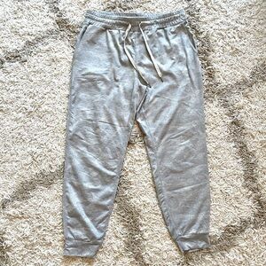 Vuori Performance Jogger Pale Heather Camo